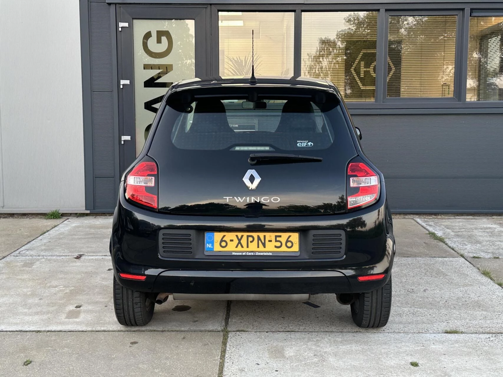 Hoofdafbeelding Renault Twingo