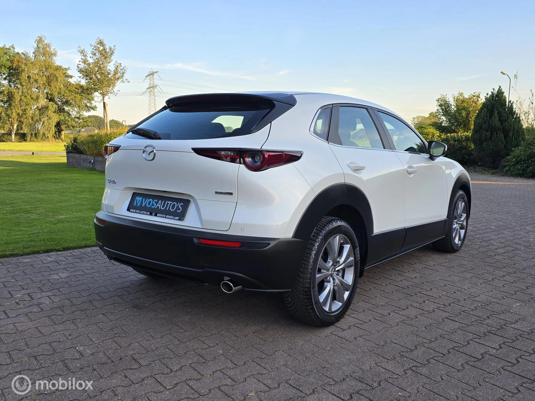 Hoofdafbeelding Mazda CX-30