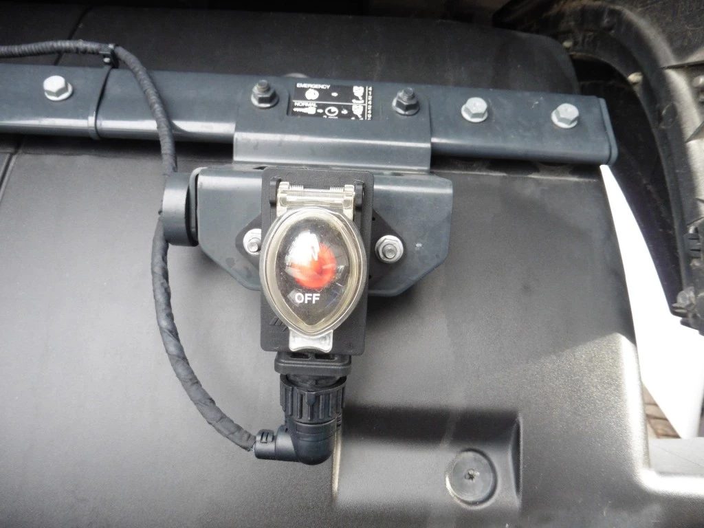 Hoofdafbeelding Iveco S-way