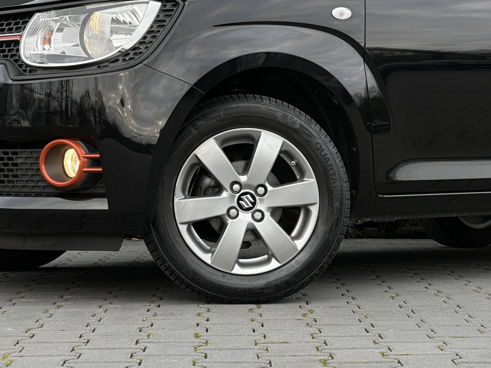 Hoofdafbeelding Suzuki Ignis