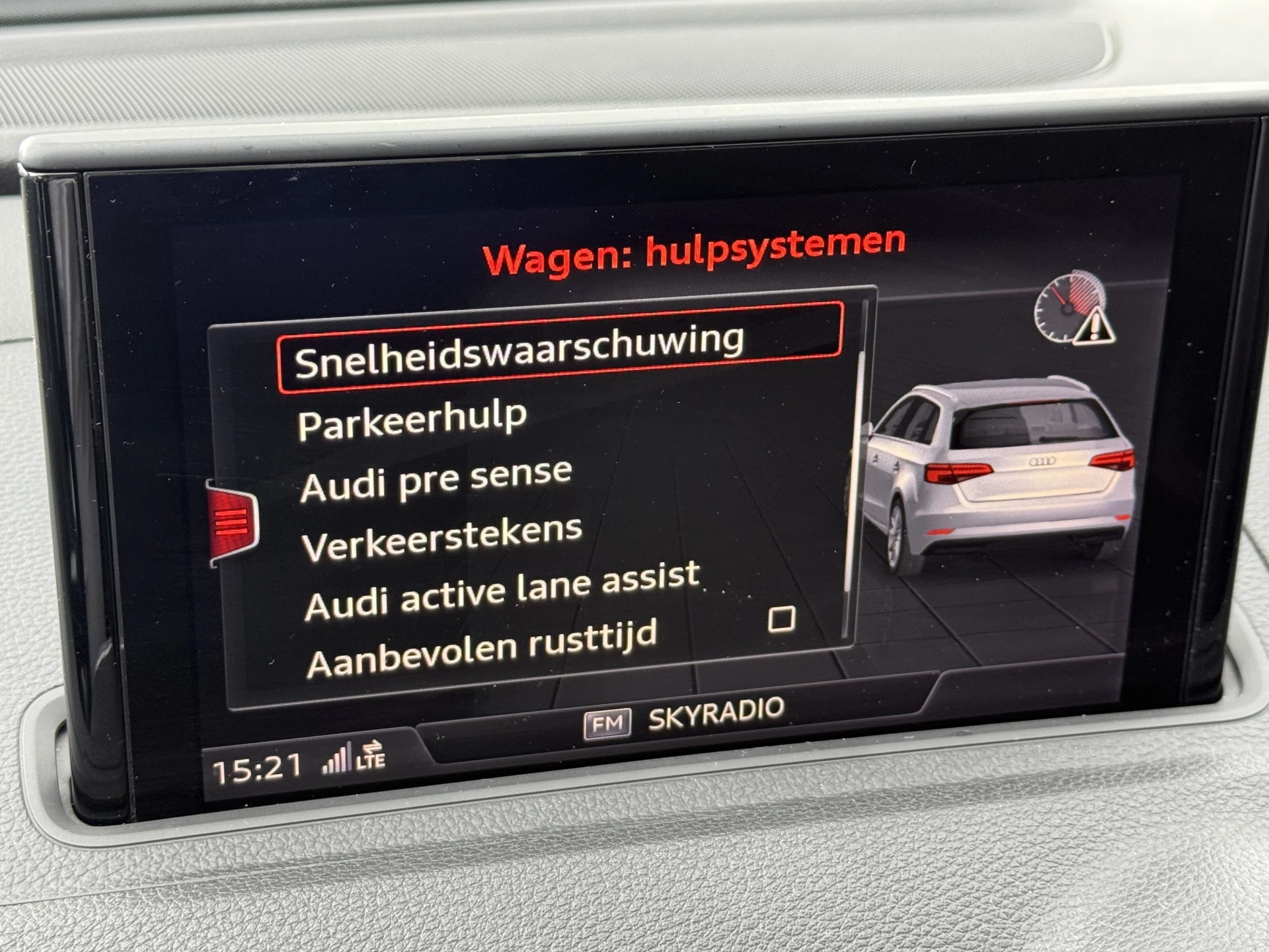 Hoofdafbeelding Audi A3