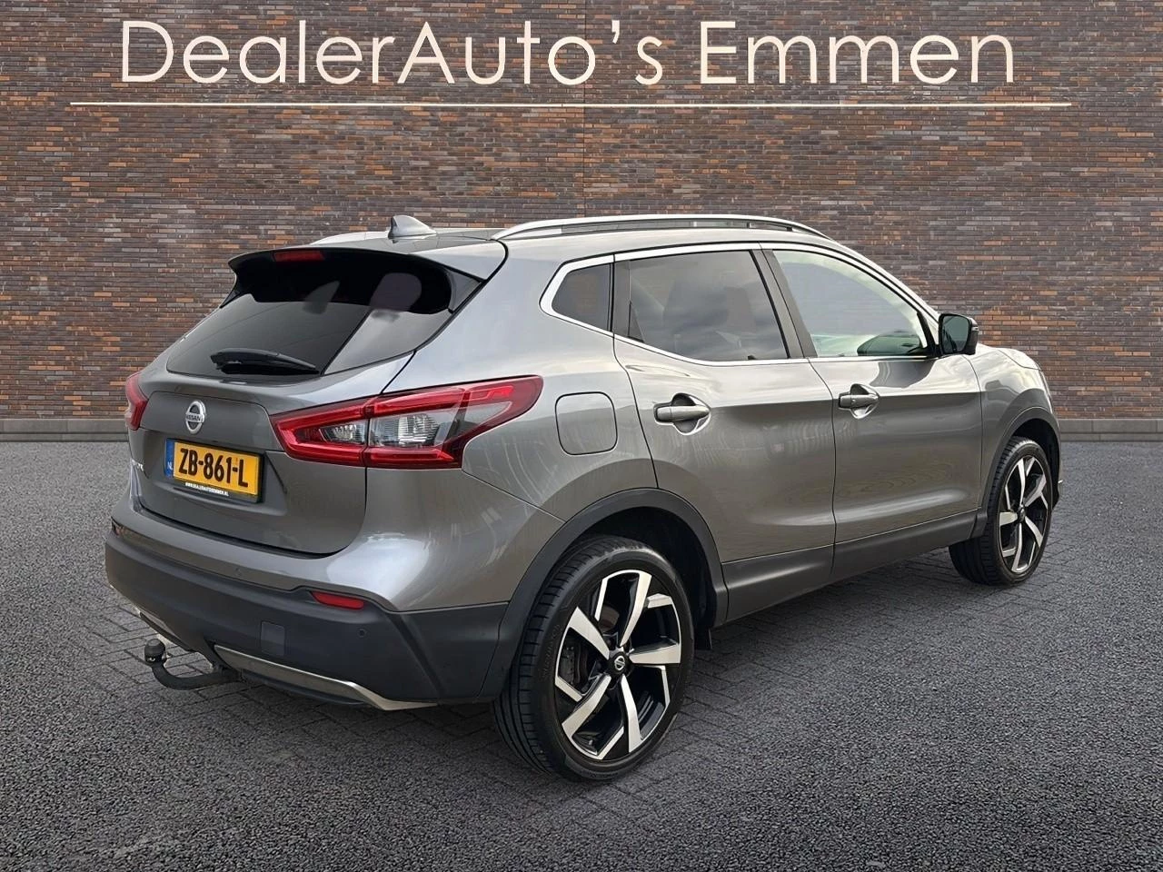 Hoofdafbeelding Nissan QASHQAI