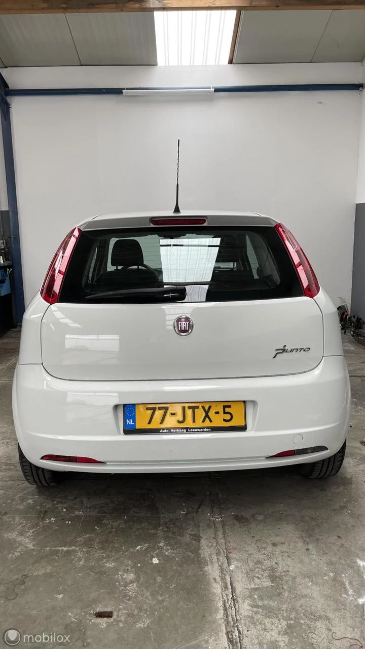 Hoofdafbeelding Fiat Grande Punto