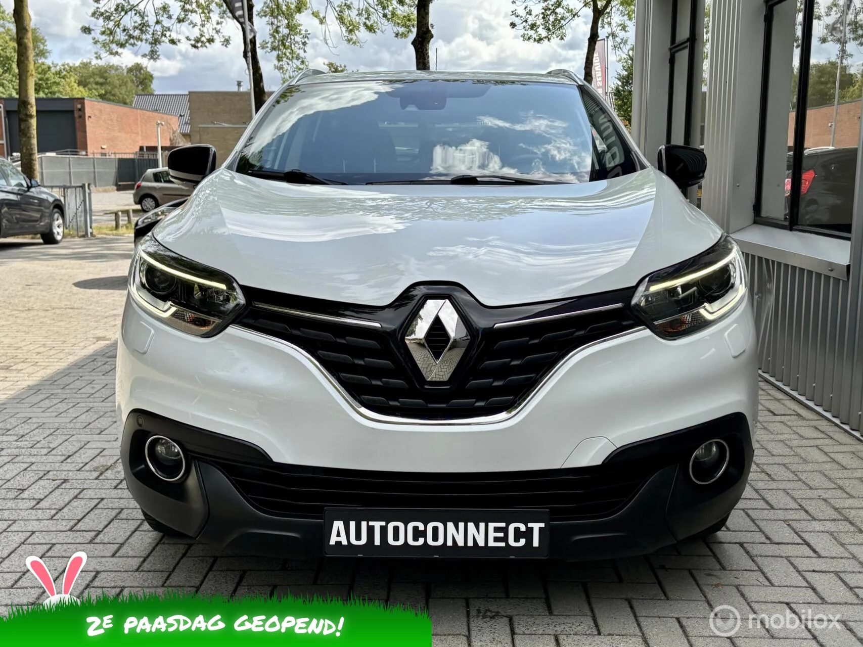 Hoofdafbeelding Renault Kadjar