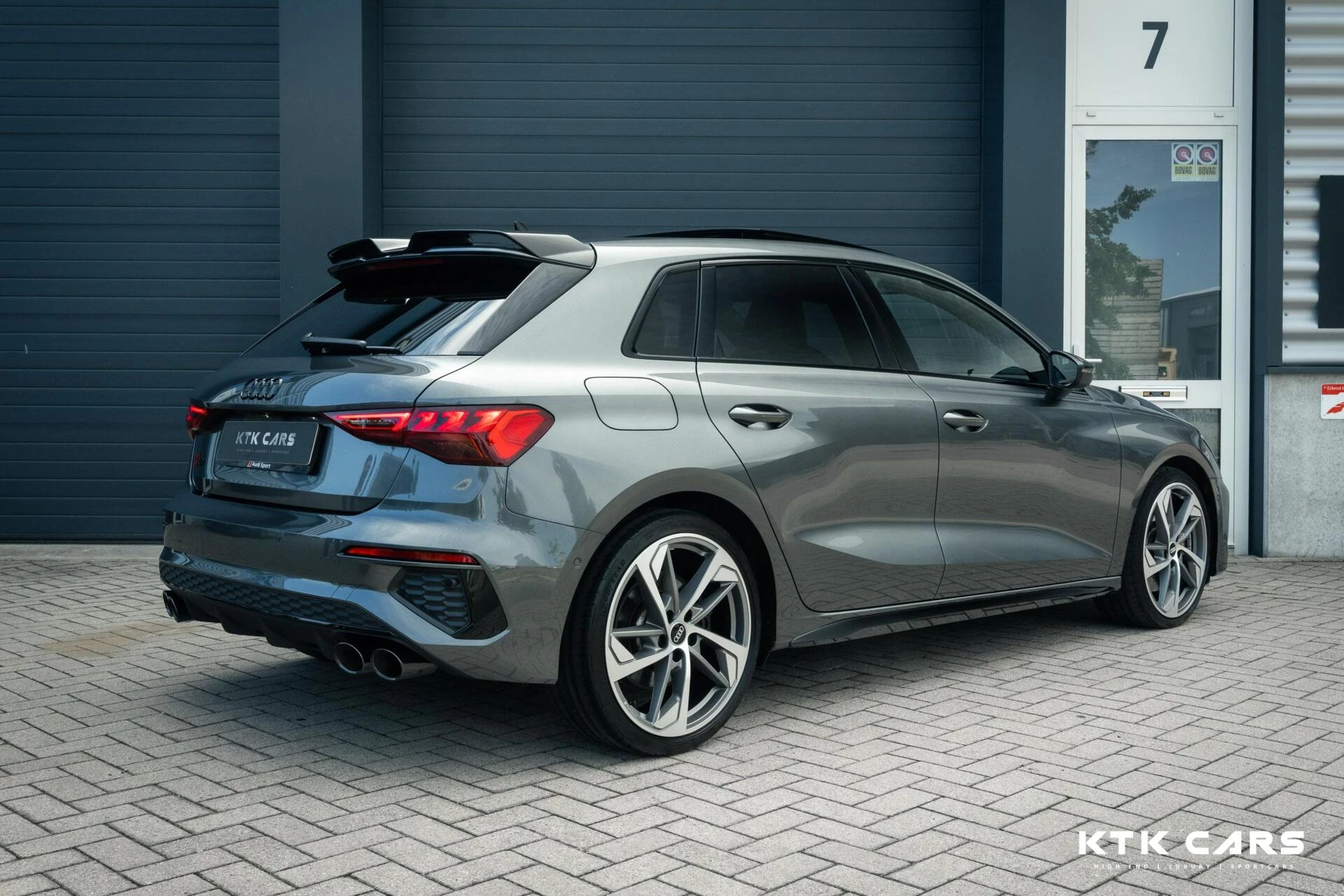 Hoofdafbeelding Audi S3
