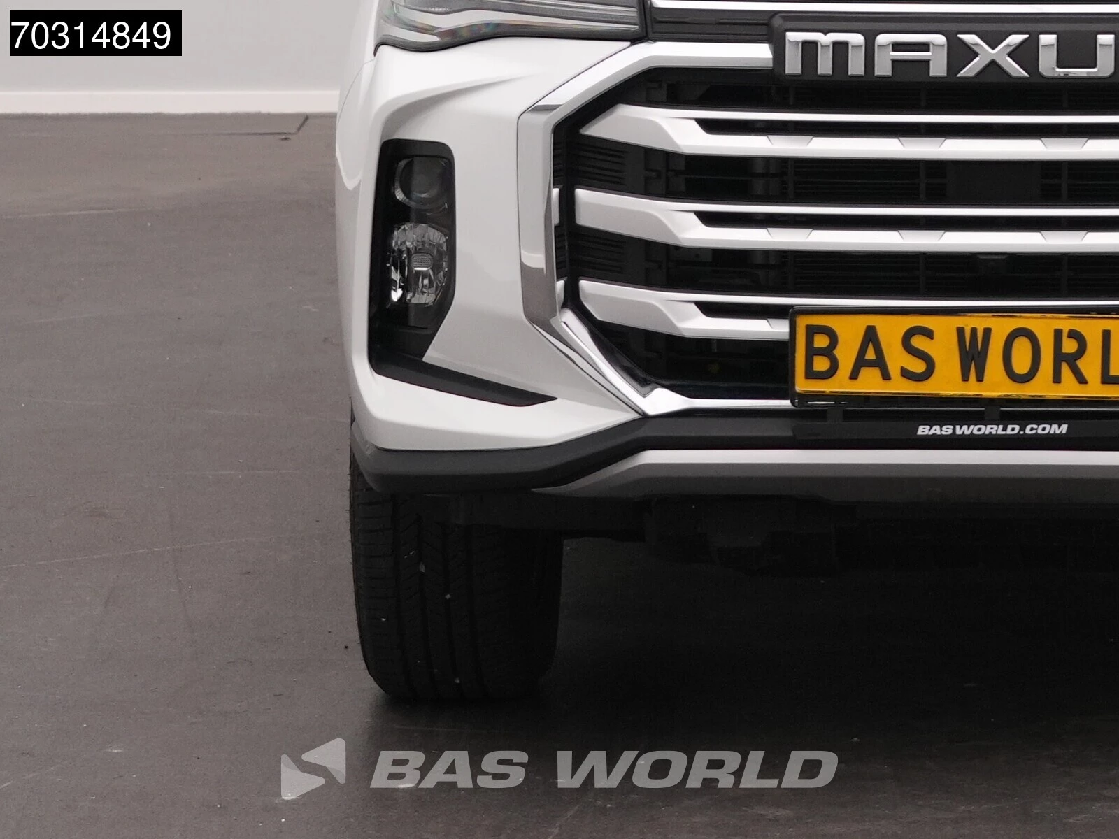 Hoofdafbeelding Maxus T90 EV