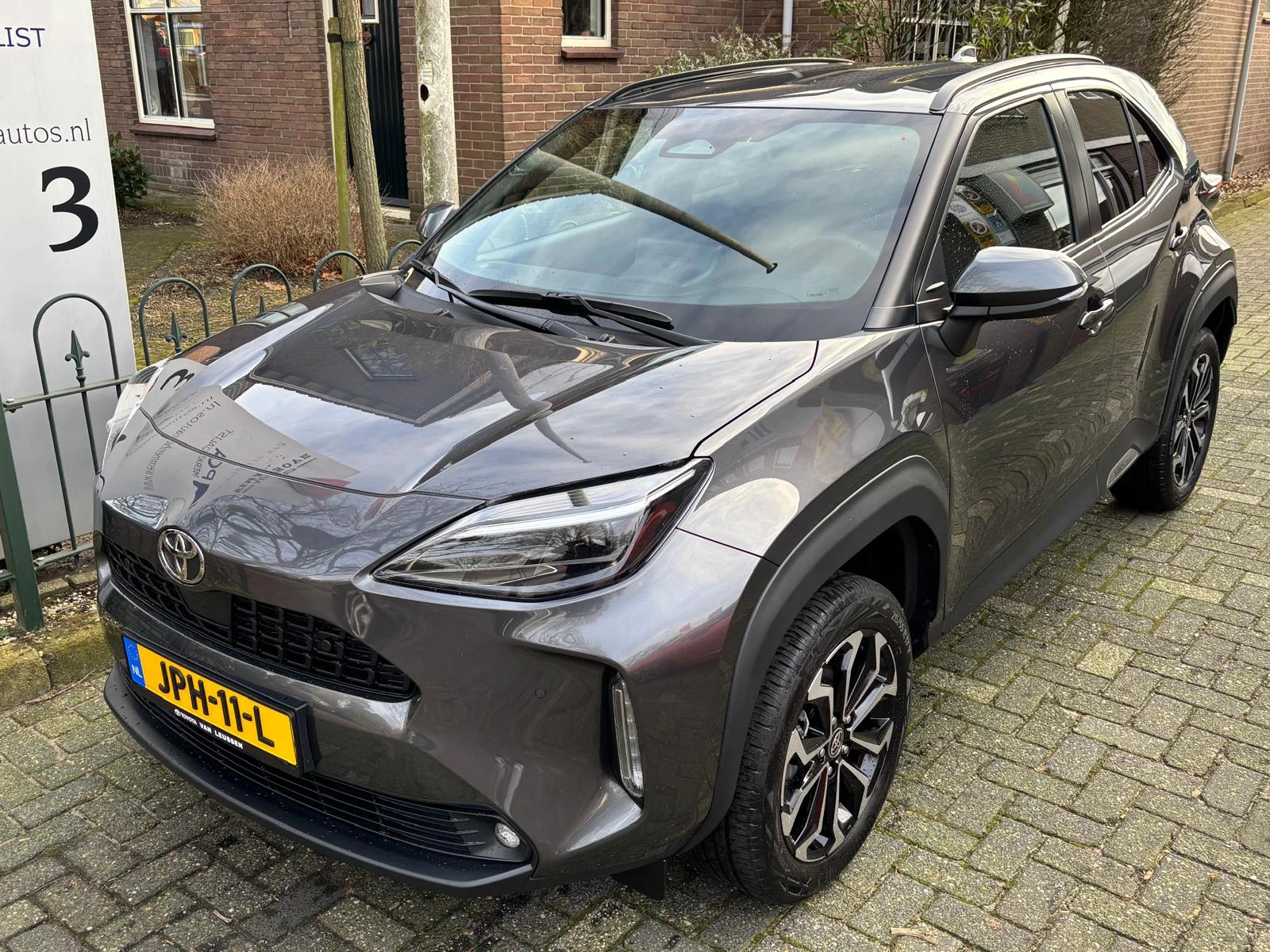 Hoofdafbeelding Toyota Yaris Cross