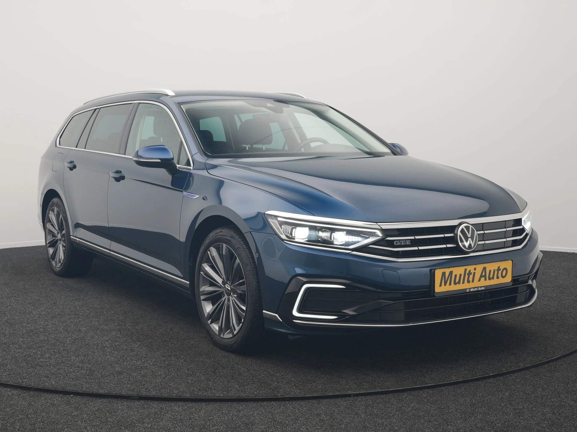 Hoofdafbeelding Volkswagen Passat
