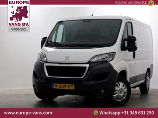 Hoofdafbeelding Peugeot Boxer Peugeot Boxer 2.0 BlueHDI Euro6 L1H1 Airco/Cruise Control 08-2017