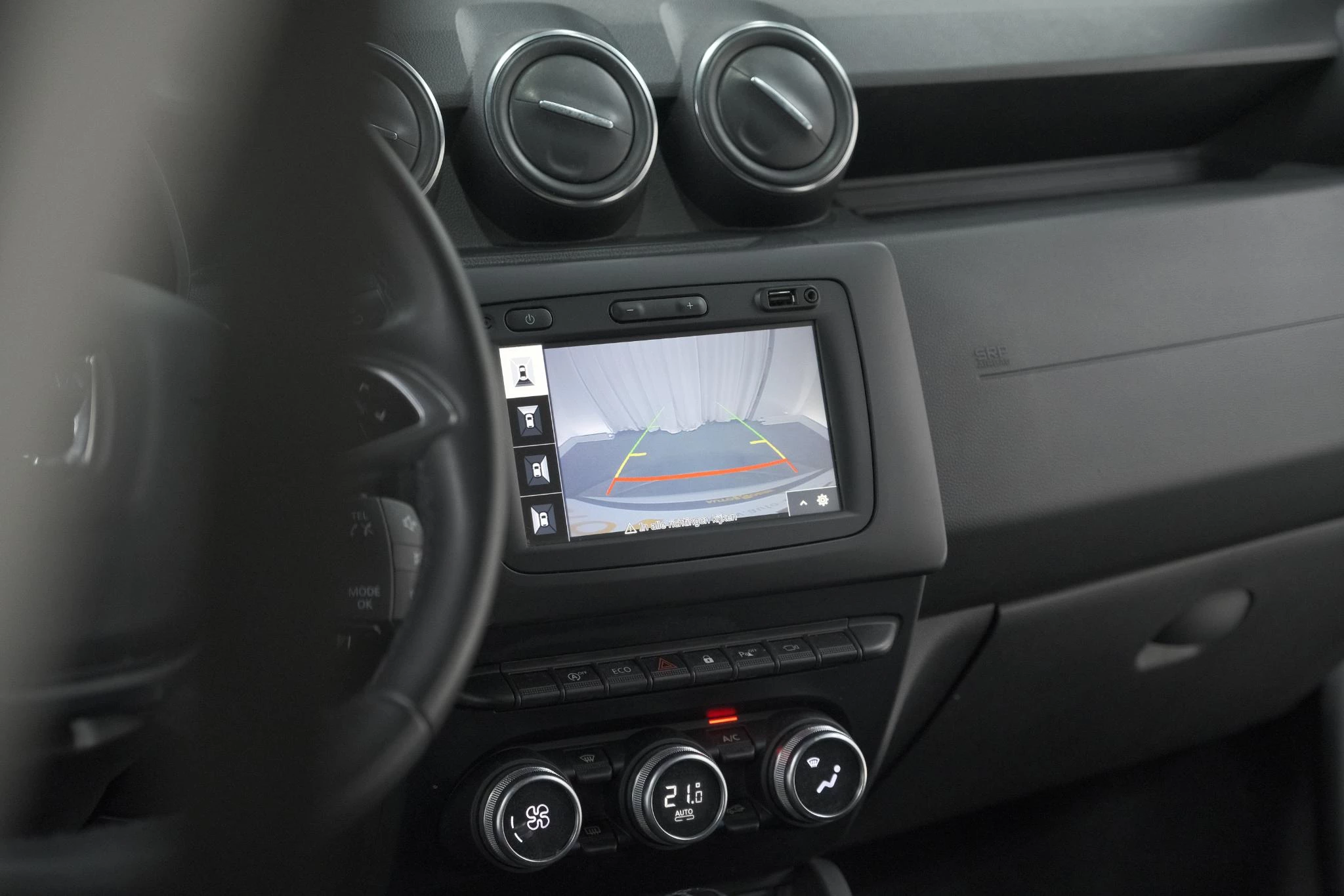 Hoofdafbeelding Dacia Duster