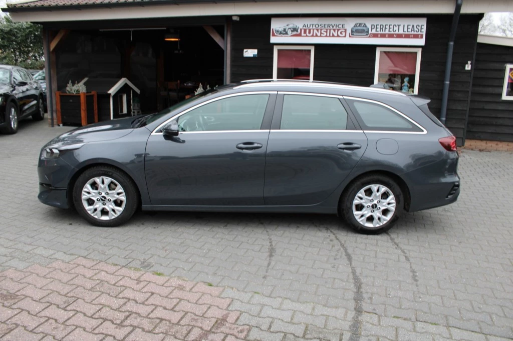 Hoofdafbeelding Kia Ceed Sportswagon
