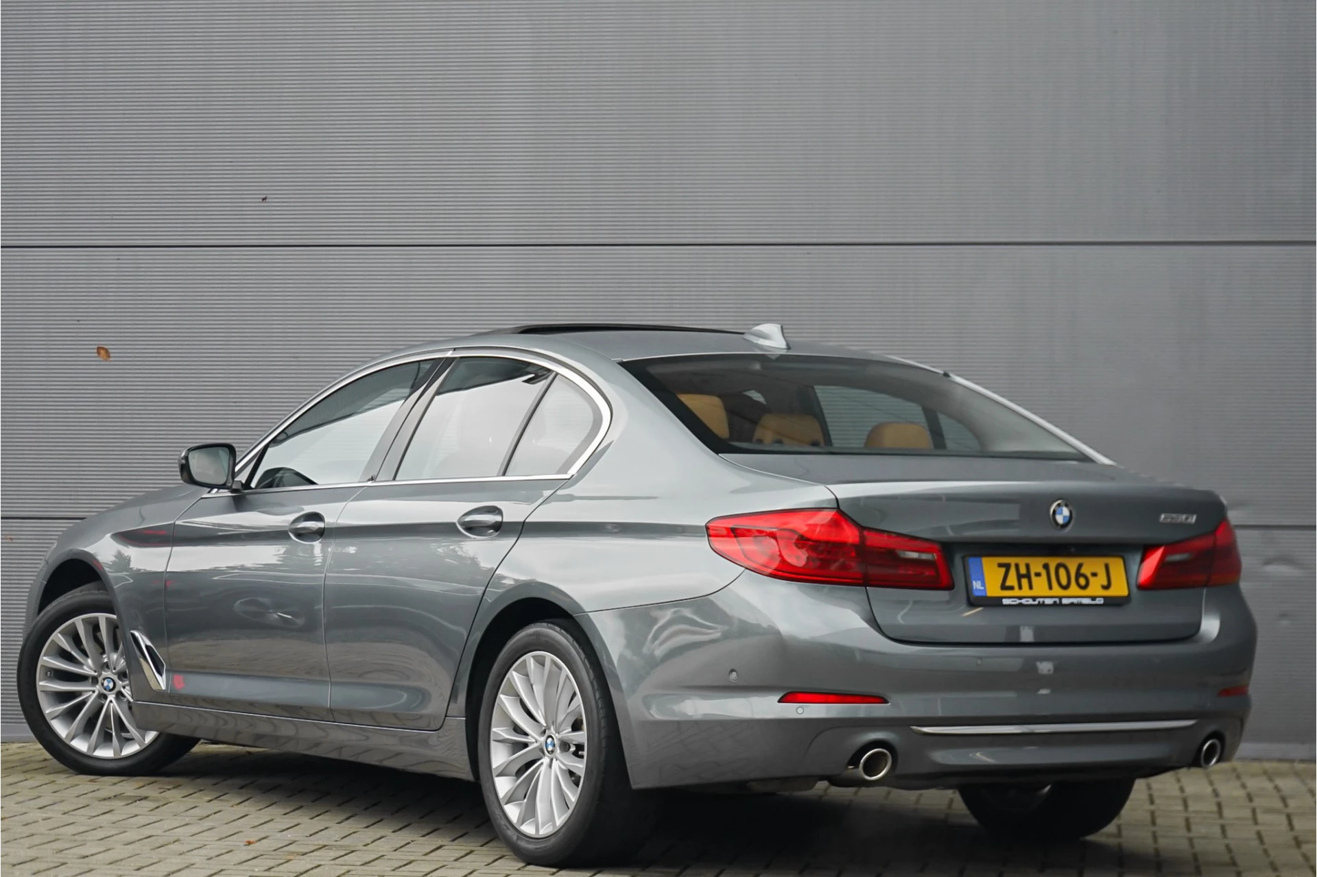 Hoofdafbeelding BMW 5 Serie
