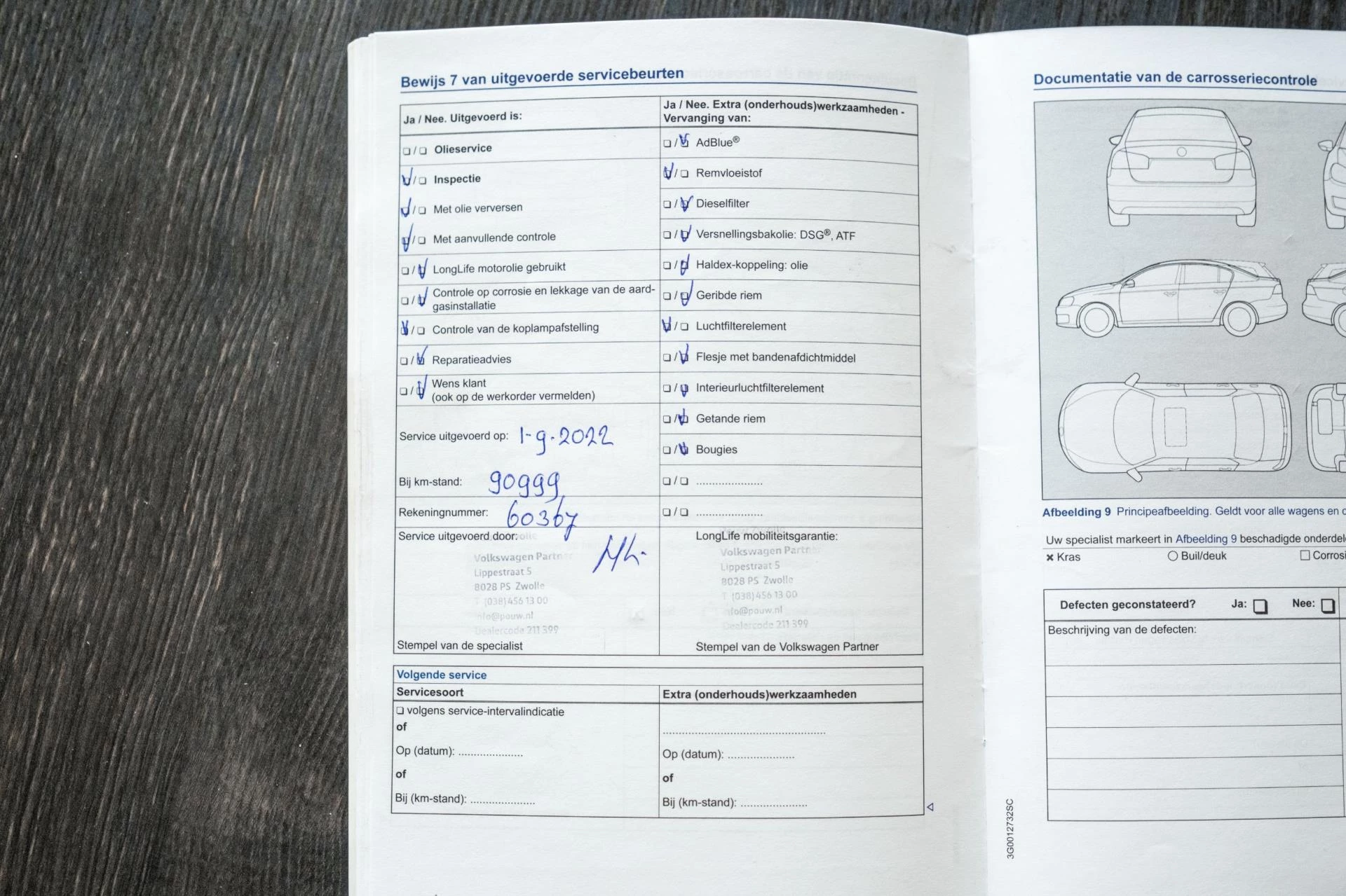 Hoofdafbeelding Volkswagen Golf
