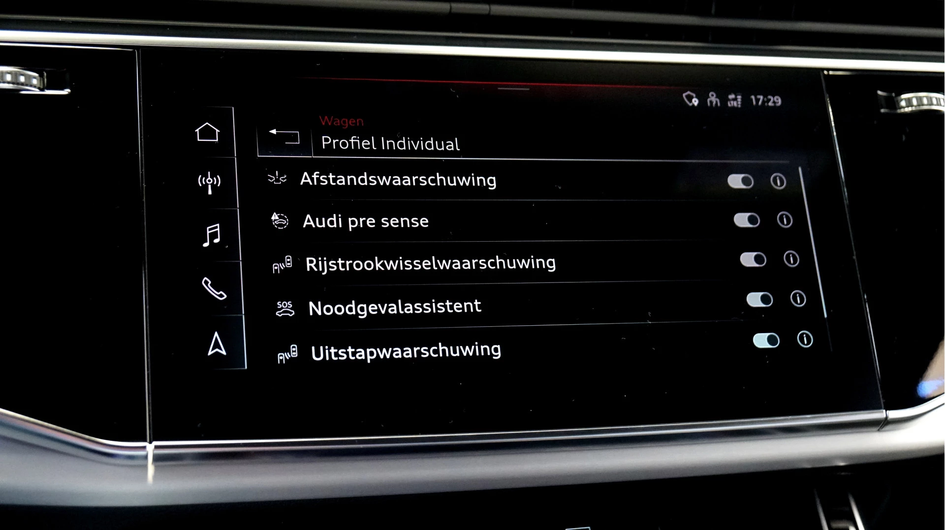Hoofdafbeelding Audi Q7