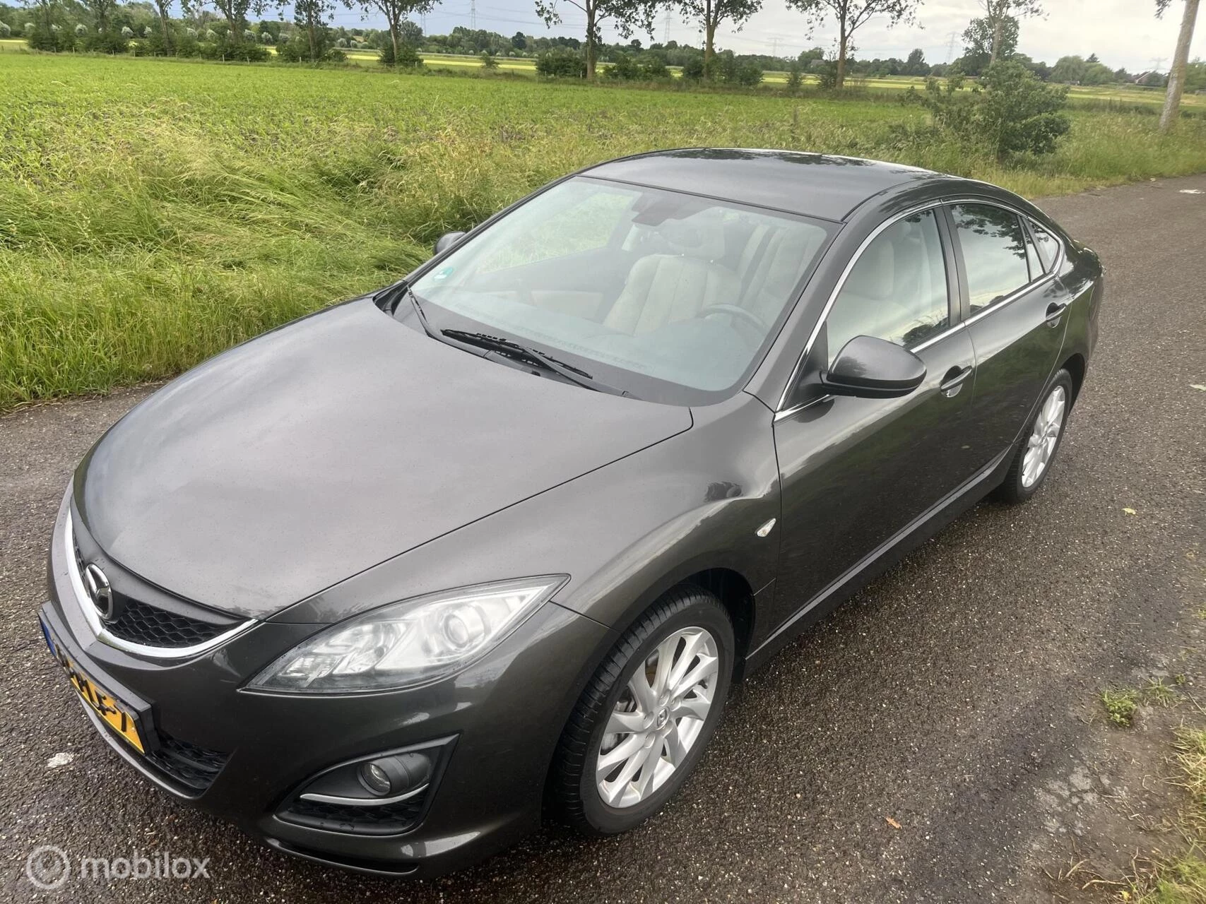 Hoofdafbeelding Mazda 6