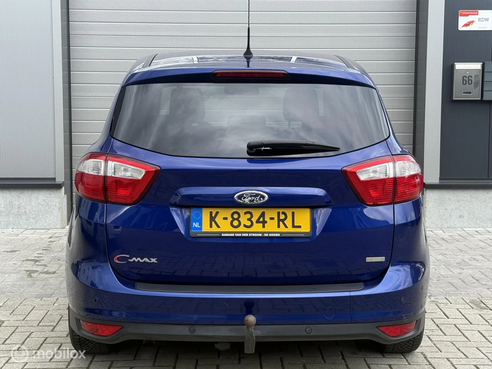 Hoofdafbeelding Ford C-MAX