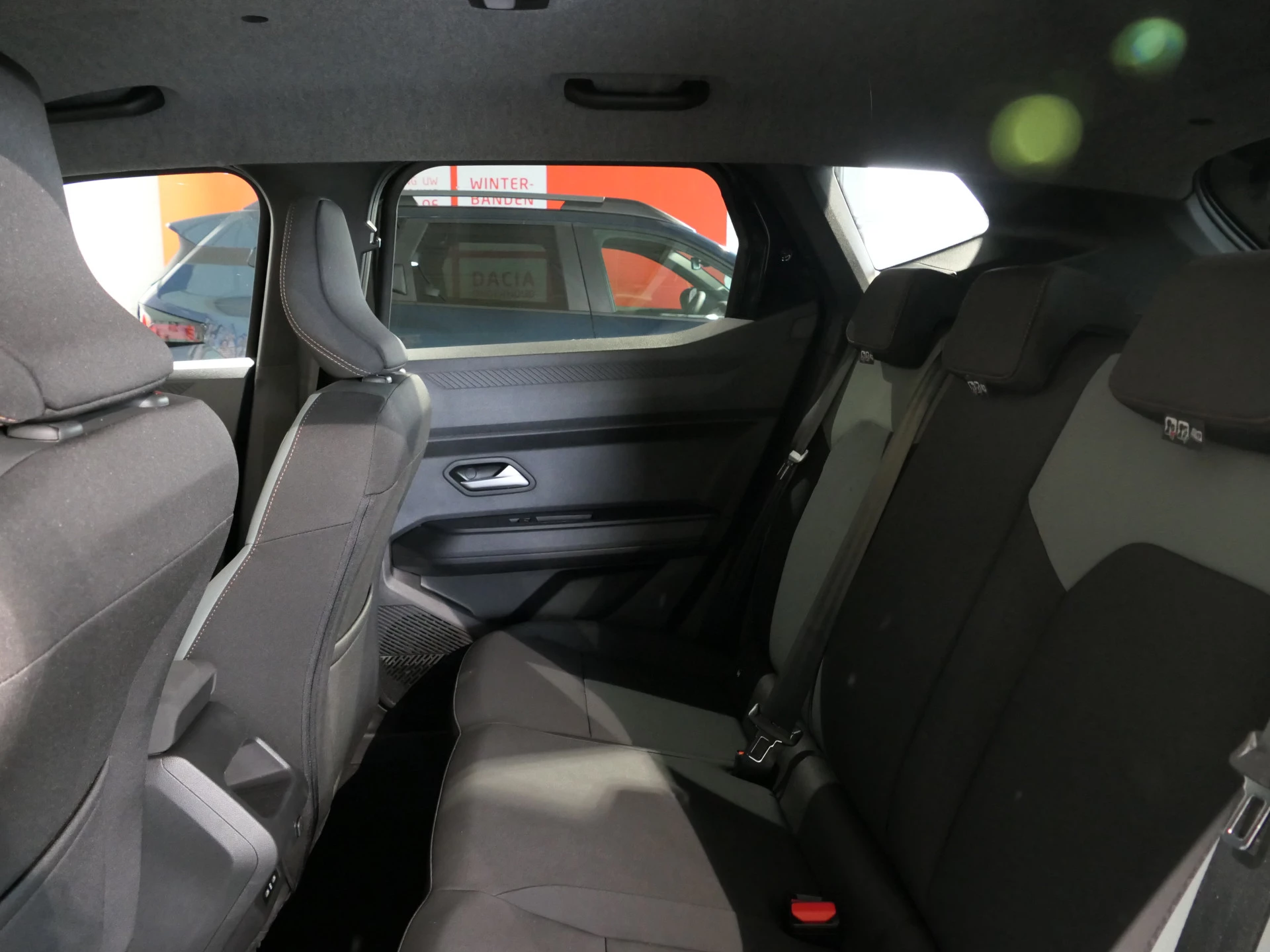 Hoofdafbeelding Dacia Duster