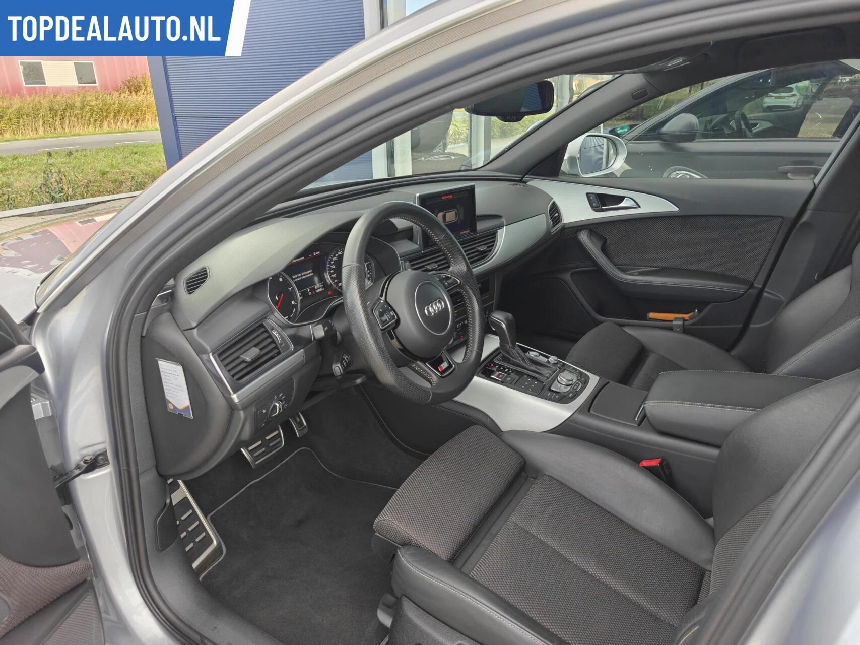 Hoofdafbeelding Audi A6