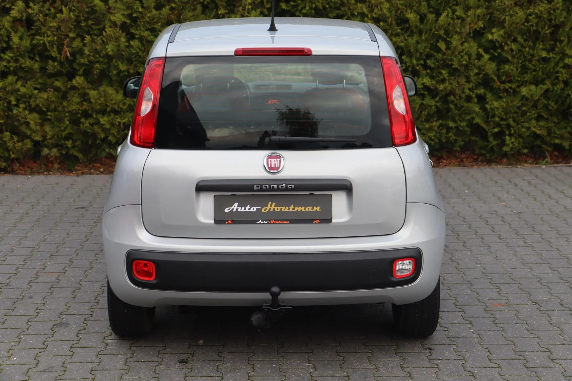 Hoofdafbeelding Fiat Panda