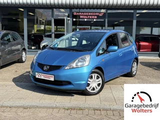 Hoofdafbeelding Honda Jazz Honda Jazz 1.2 Cool AIRCO 1STE EIGN. ELEC.PAKKET NW APK