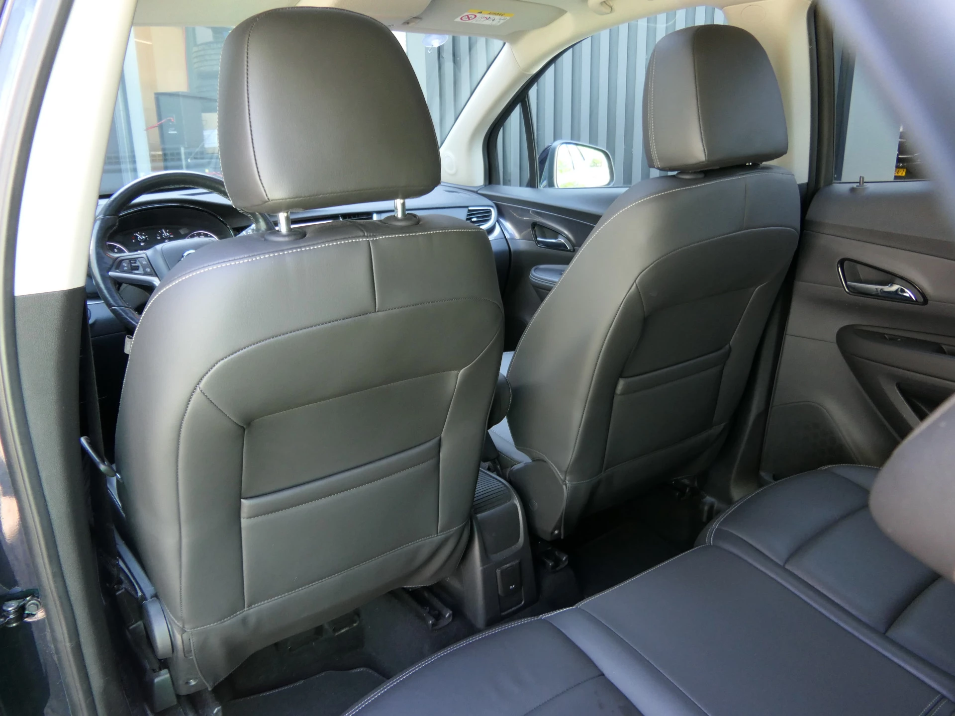 Hoofdafbeelding Opel Mokka X