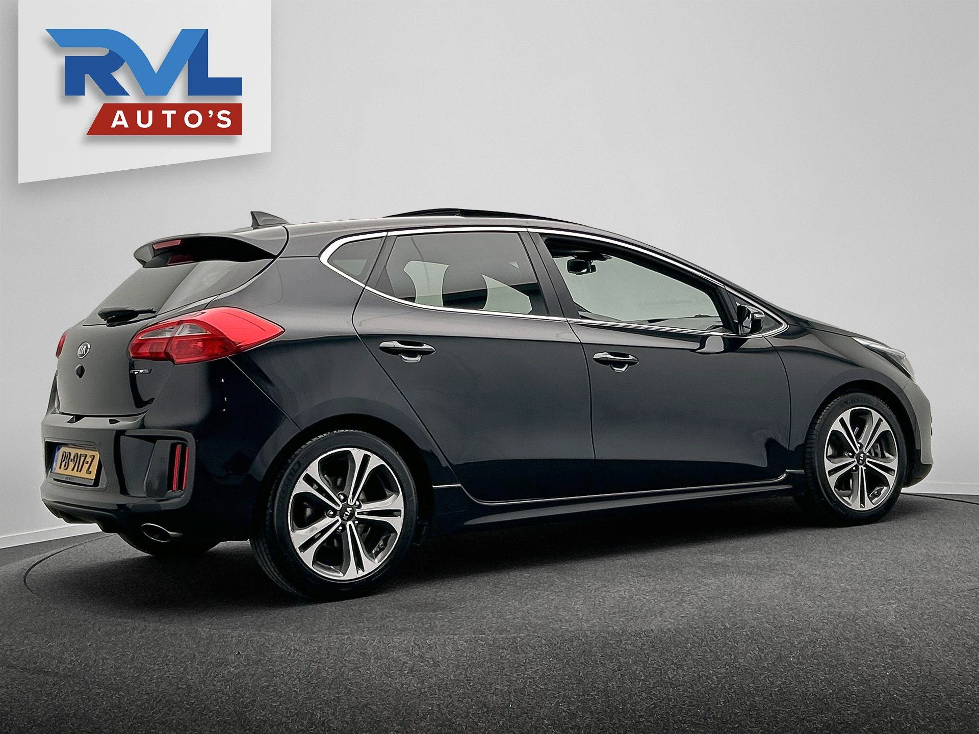 Hoofdafbeelding Kia cee'd