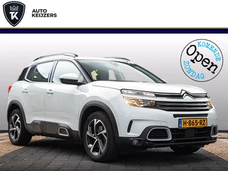 Hoofdafbeelding Citroën C5 Aircross Citroën C5 Aircross 1.5 BlueHDI Business Adapt. cruise Navi Camera BTW AUTO!