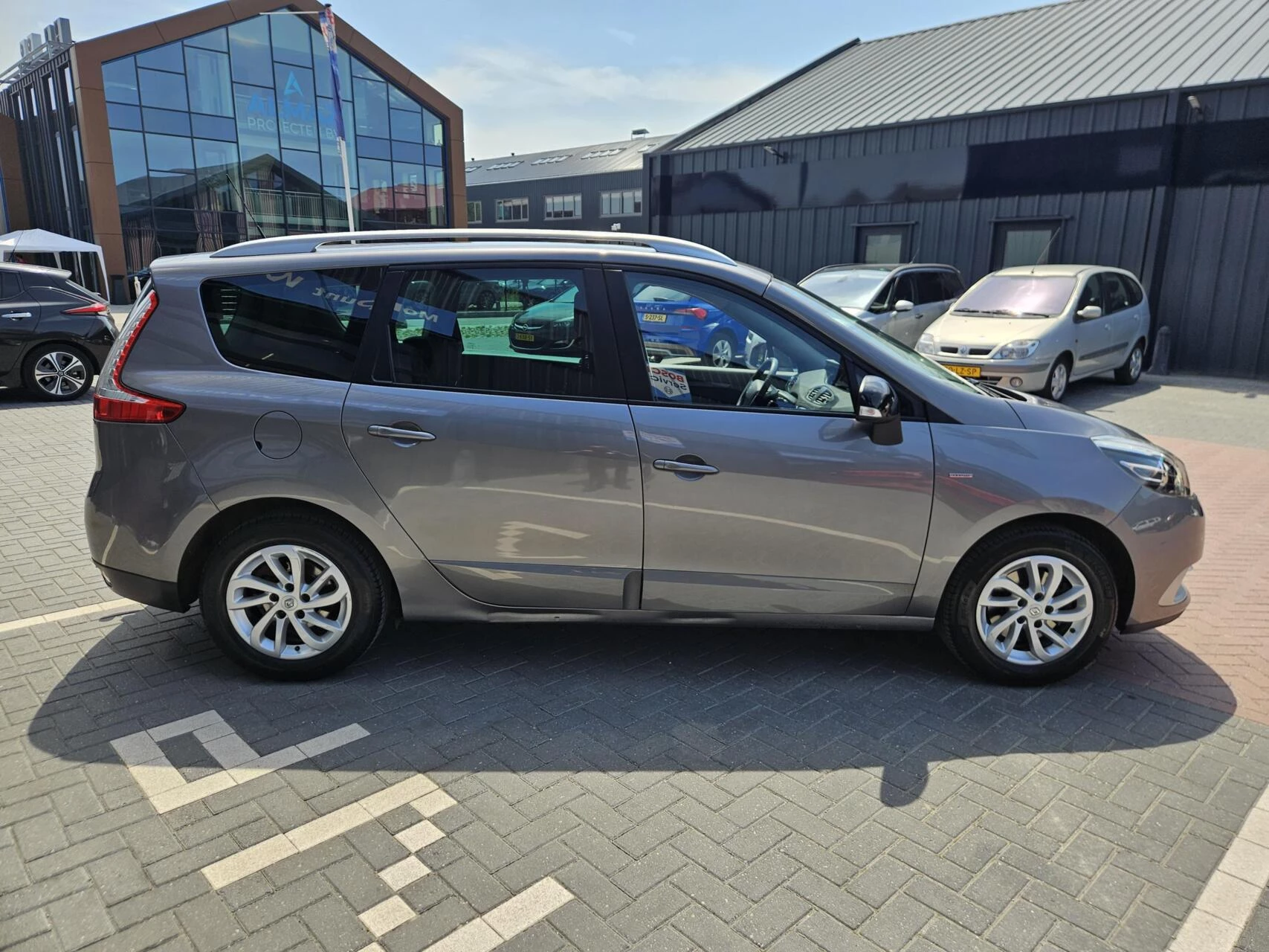 Hoofdafbeelding Renault Scénic