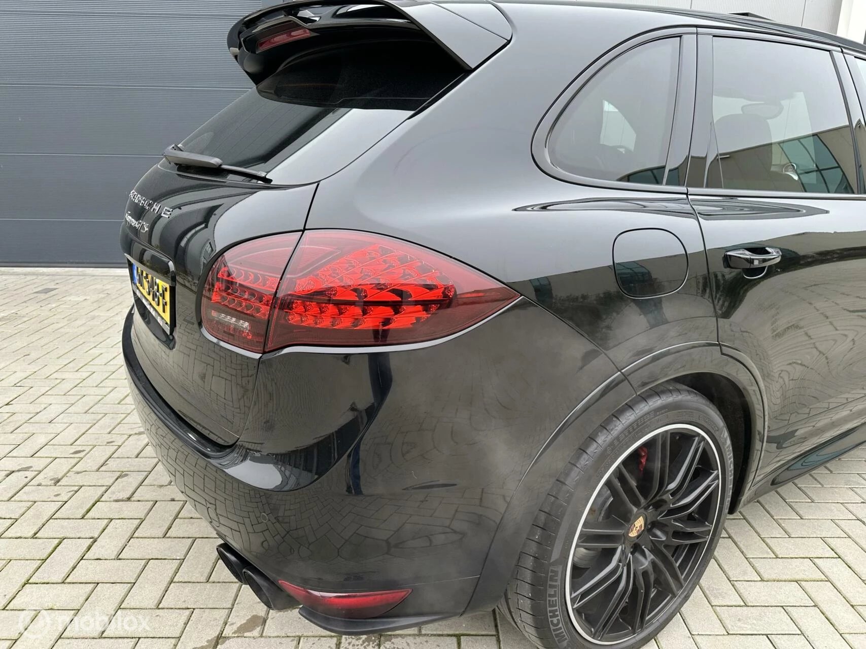 Hoofdafbeelding Porsche Cayenne