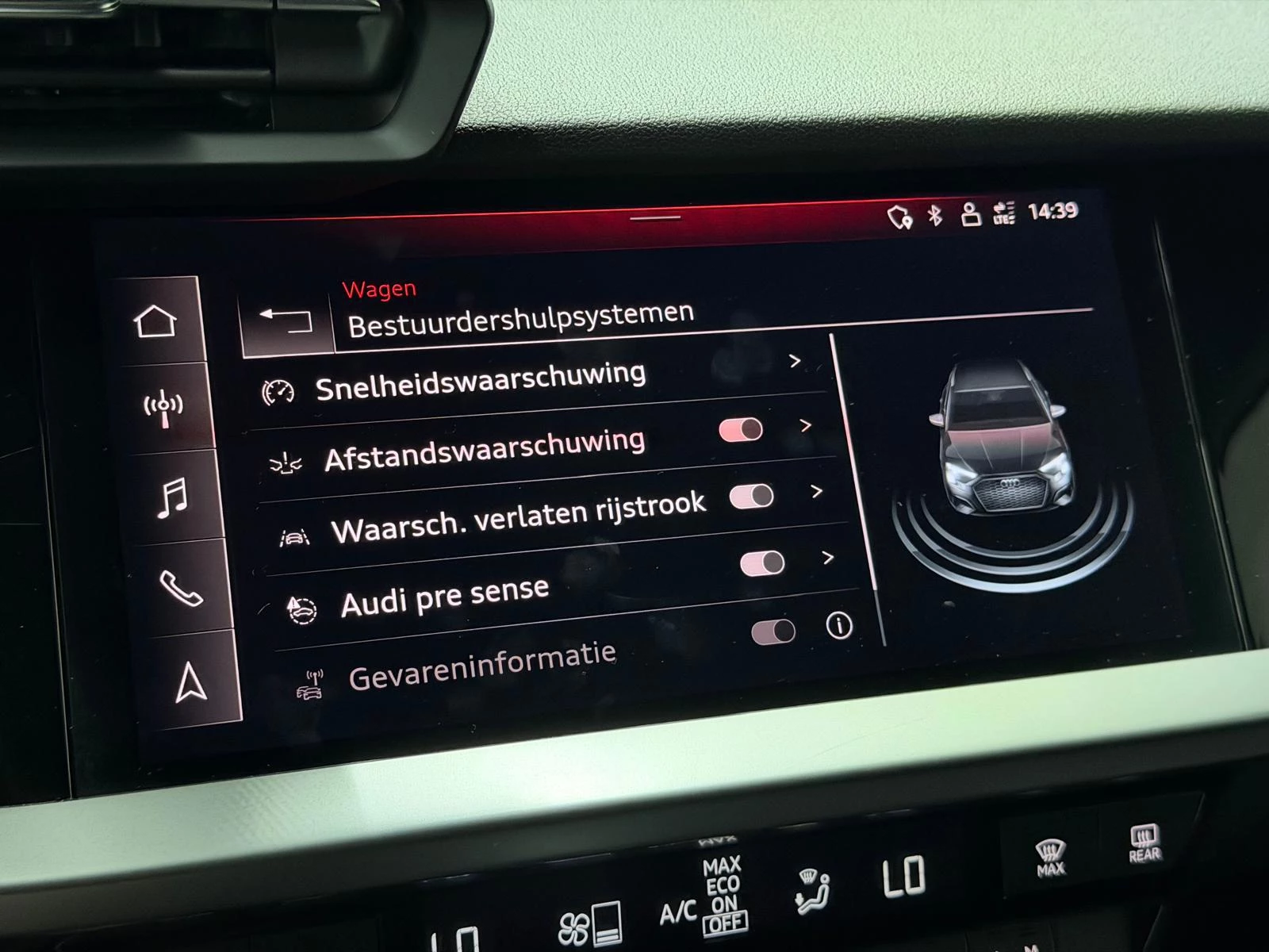 Hoofdafbeelding Audi A3