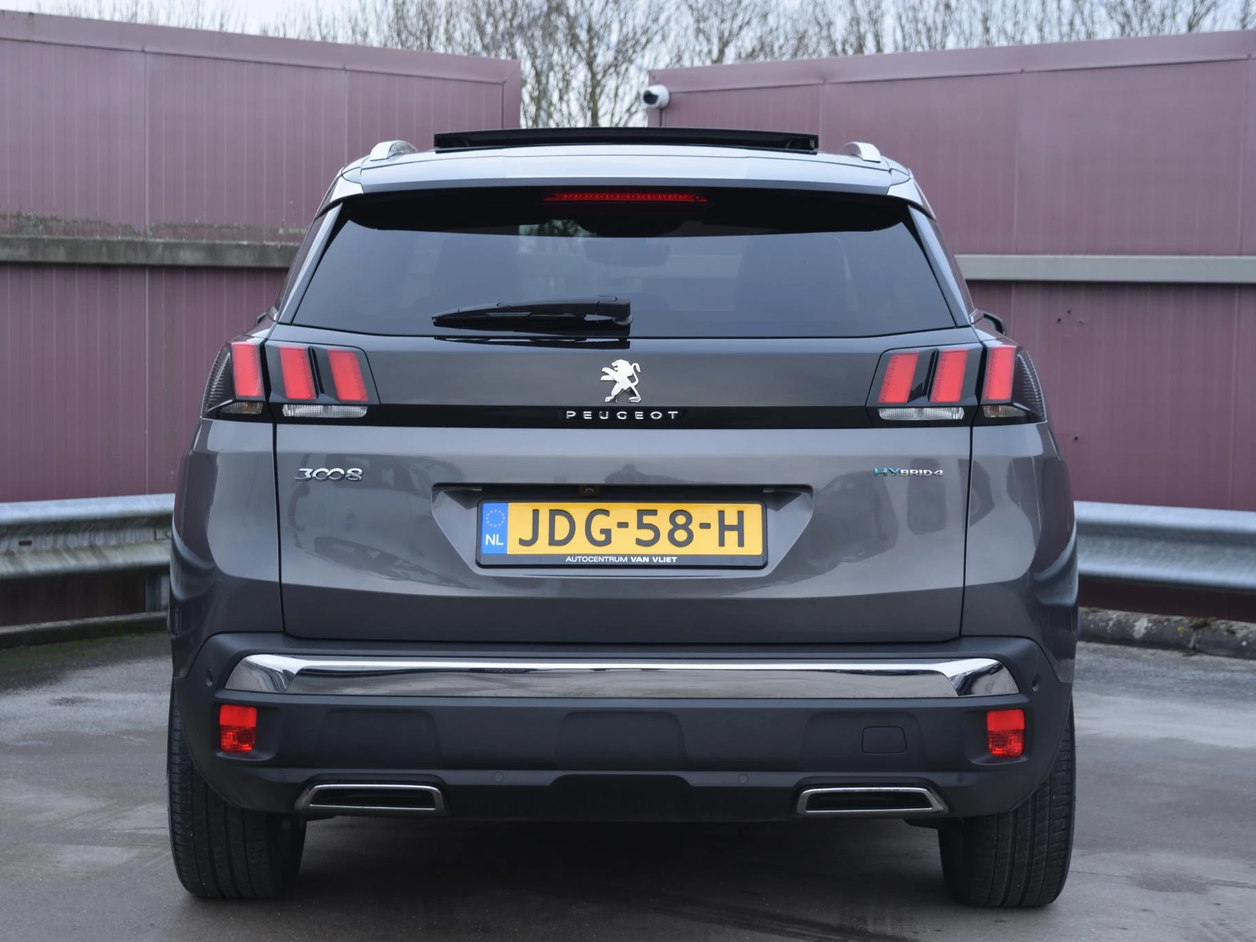 Hoofdafbeelding Peugeot 3008