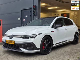 Volkswagen Golf 2.0 TSI GTI CLUBSPORT - BLACKSTYLE / PANO / KEYLESS / LEDER / HUD / HARMAN-KARDON / SFEERVERL. / STOELVENT. / IQ !