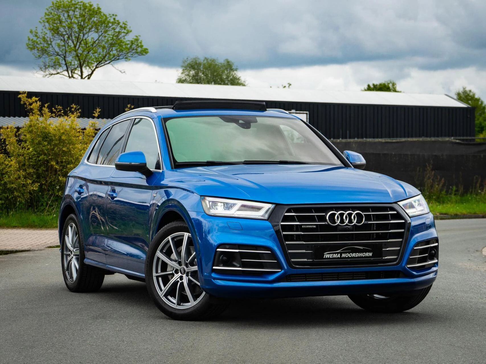 Hoofdafbeelding Audi Q5