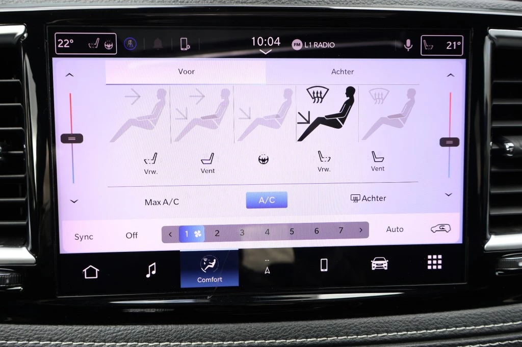 Hoofdafbeelding Chrysler Pacifica