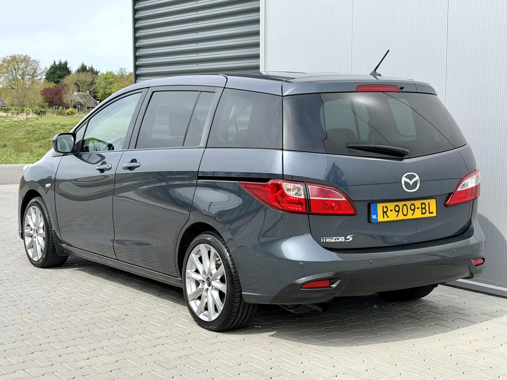 Hoofdafbeelding Mazda 5