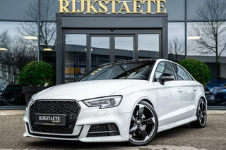 Hoofdafbeelding Audi S3