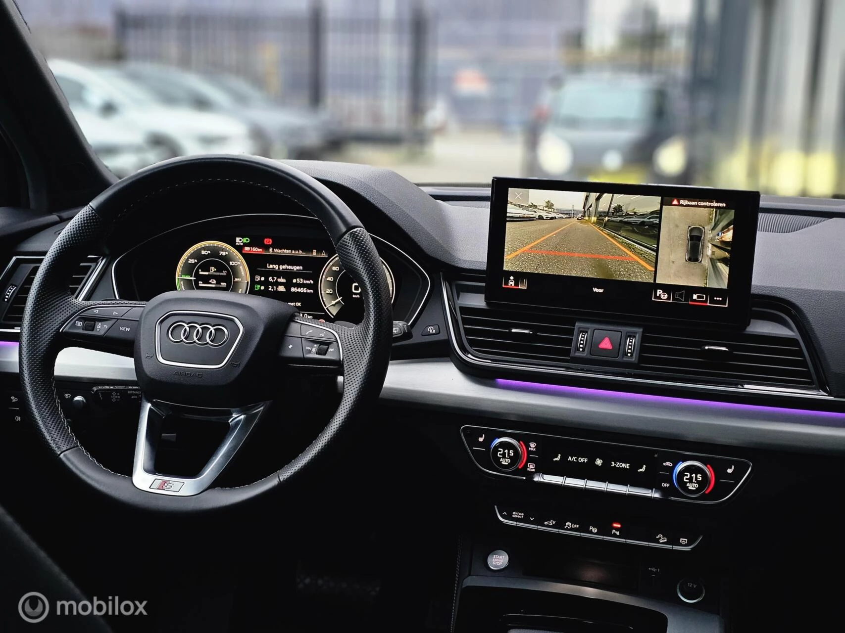 Hoofdafbeelding Audi Q5