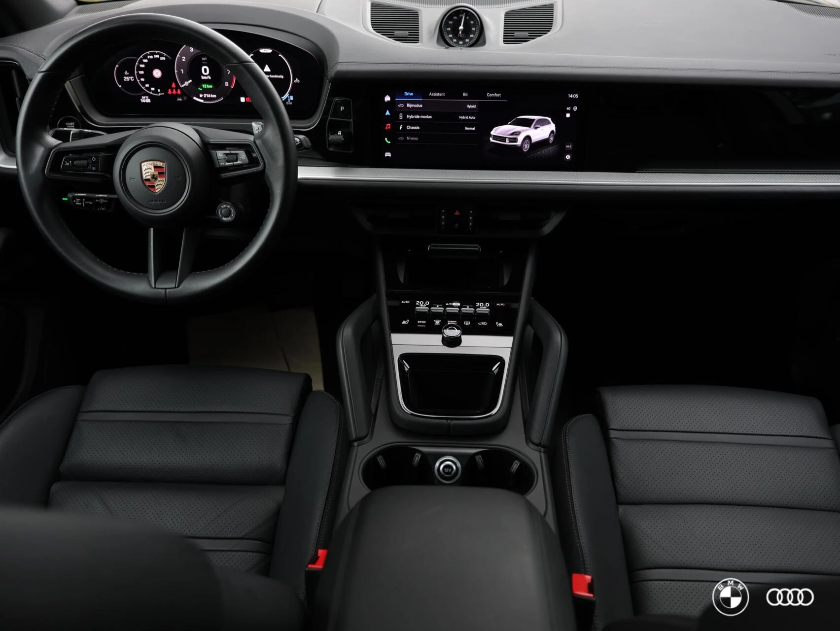 Hoofdafbeelding Porsche Cayenne