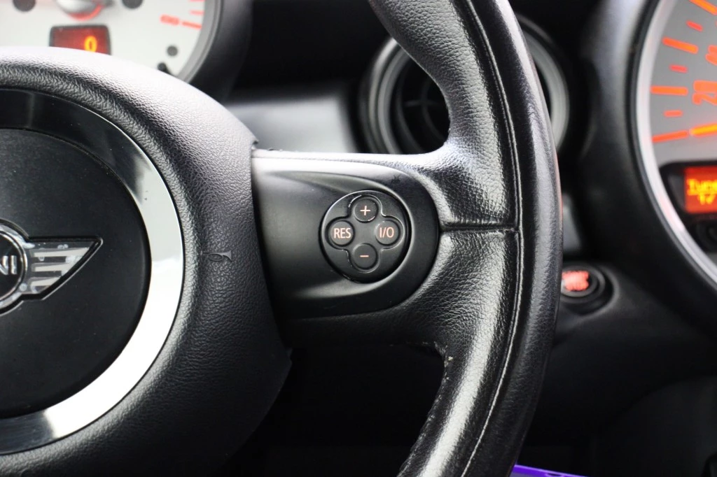 Hoofdafbeelding MINI Cooper
