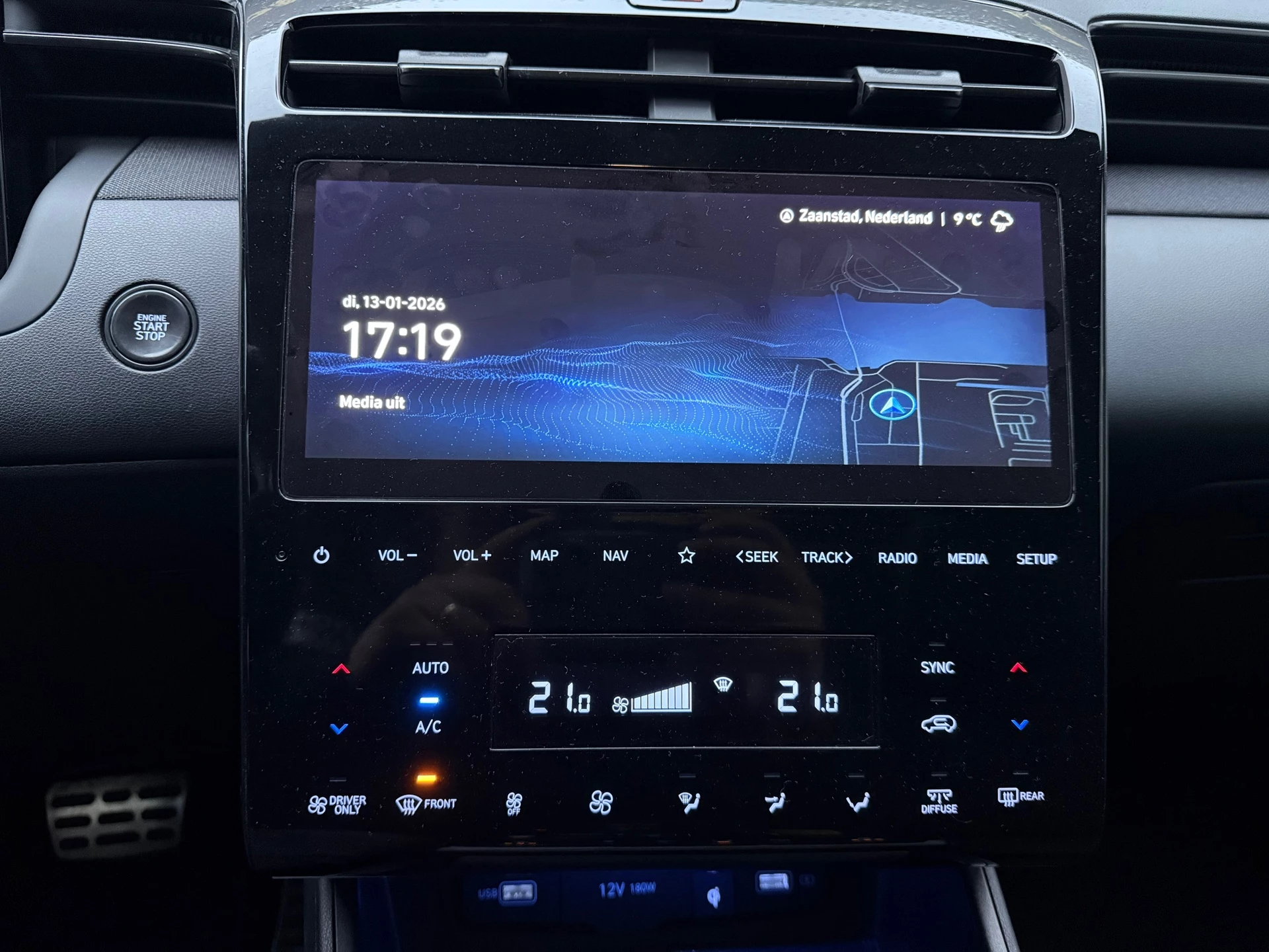 Hoofdafbeelding Hyundai Tucson