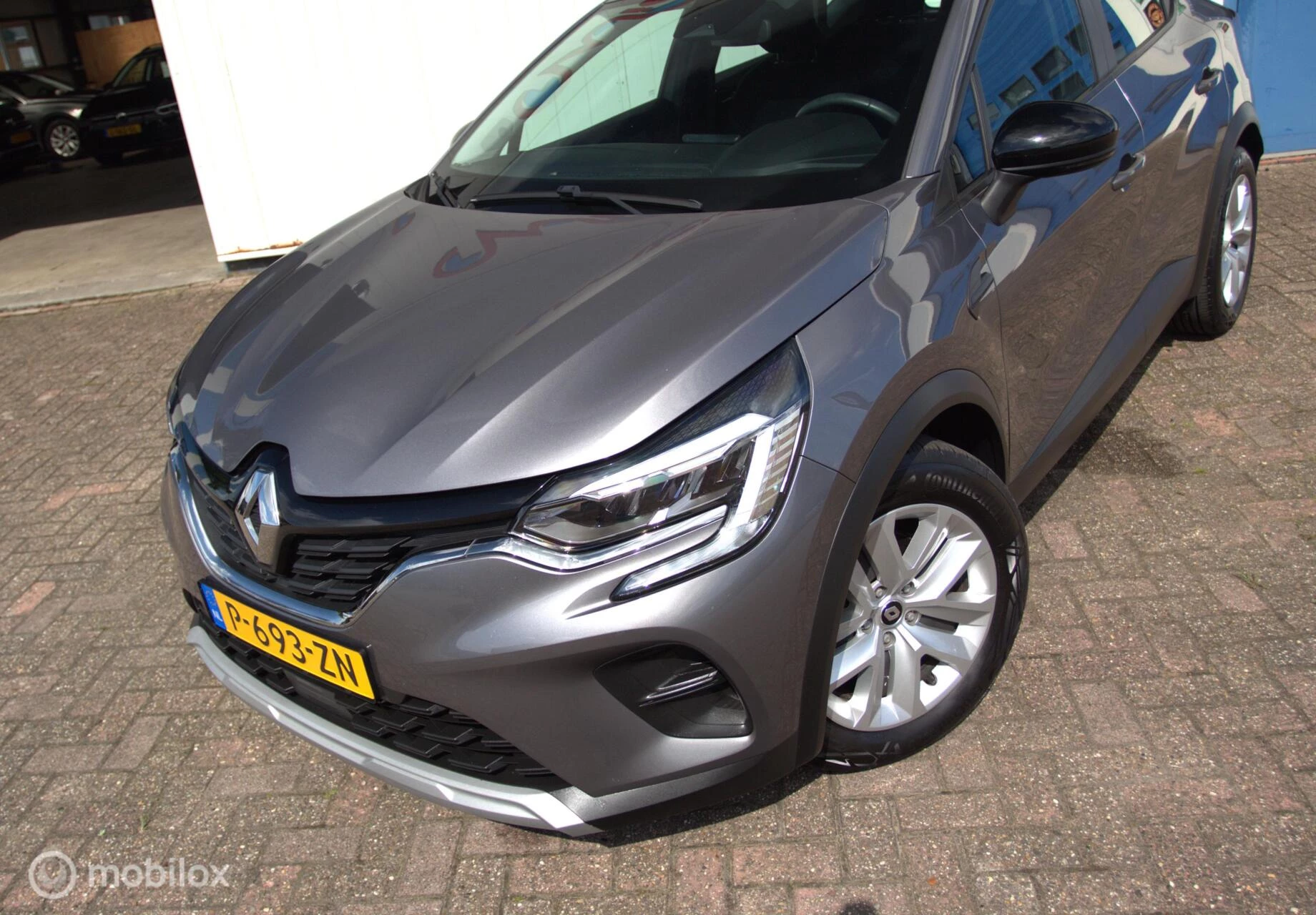 Hoofdafbeelding Renault Captur