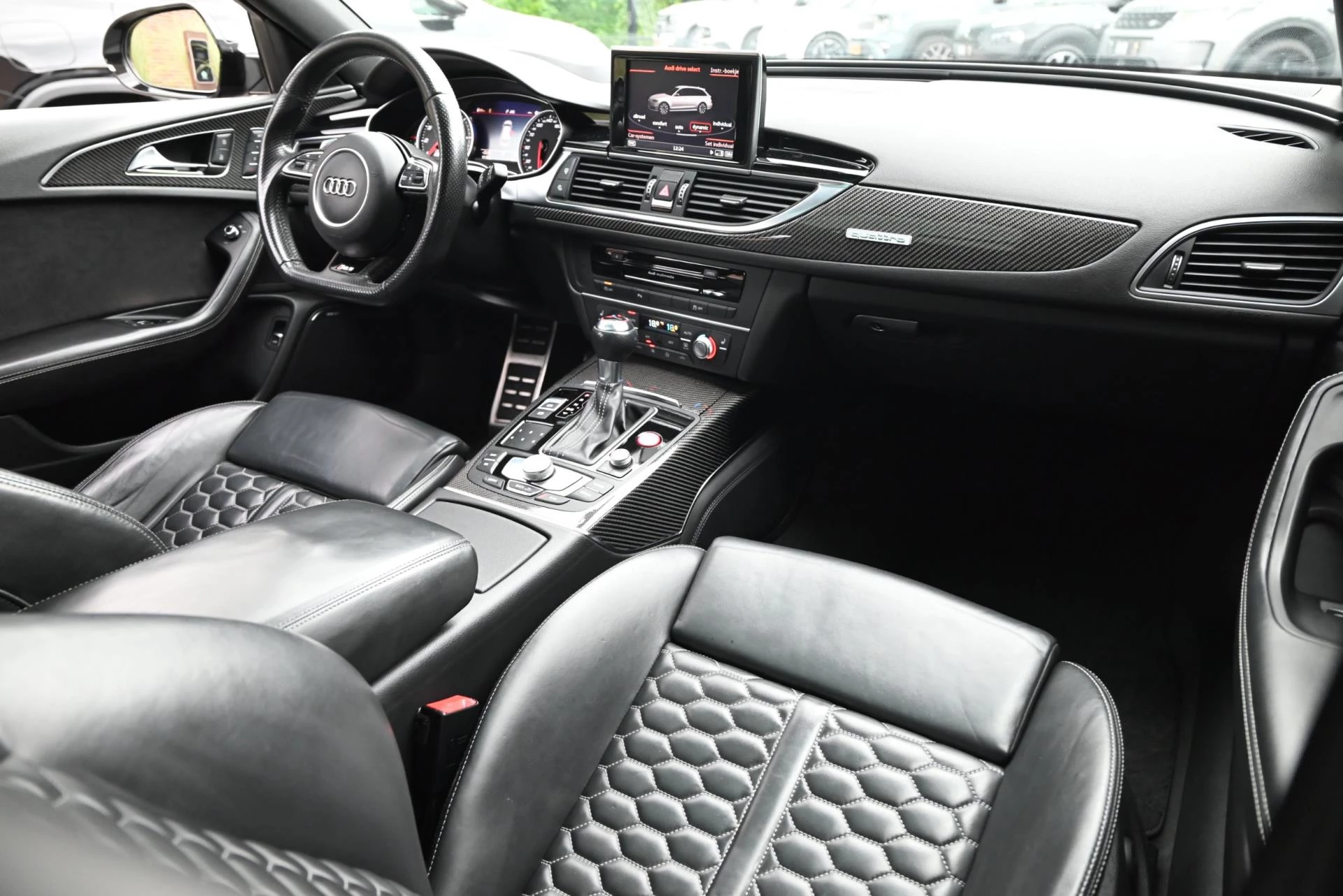 Hoofdafbeelding Audi RS6