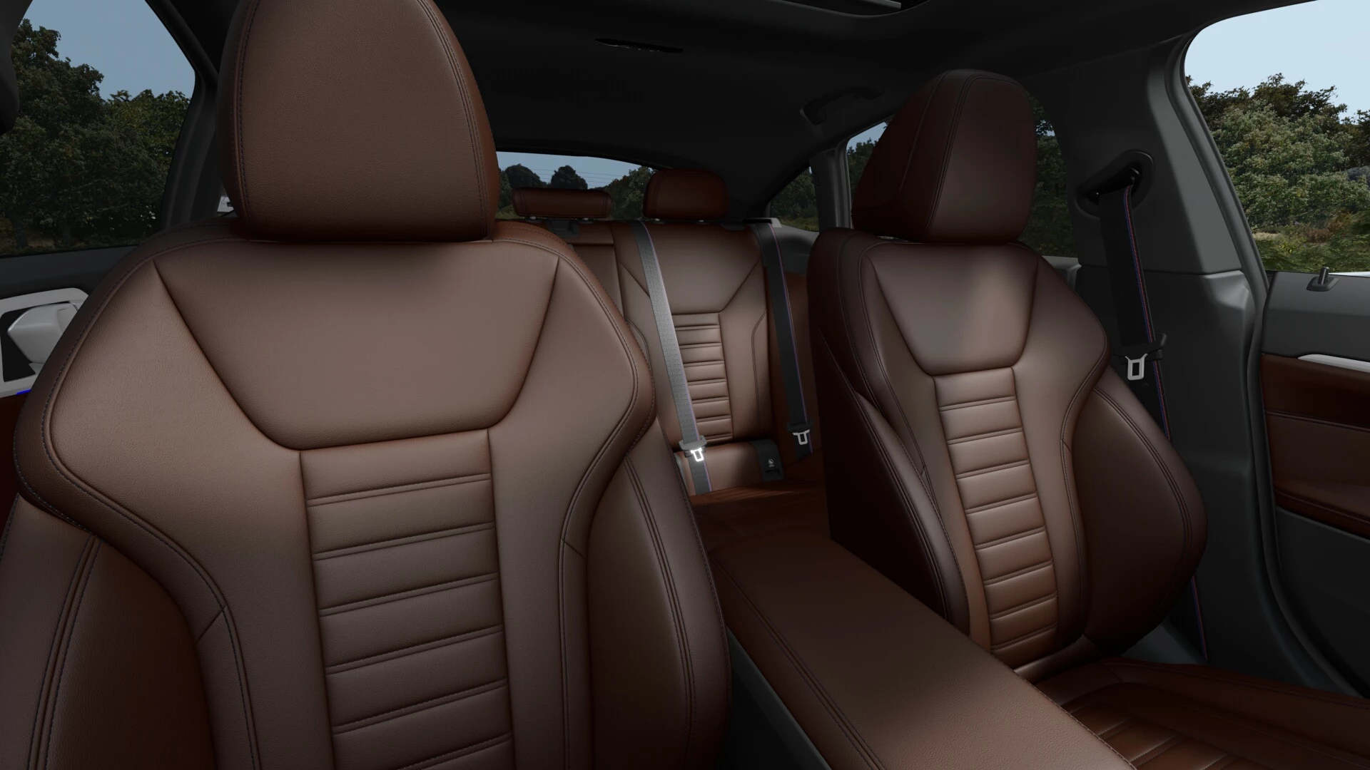 Hoofdafbeelding BMW i4