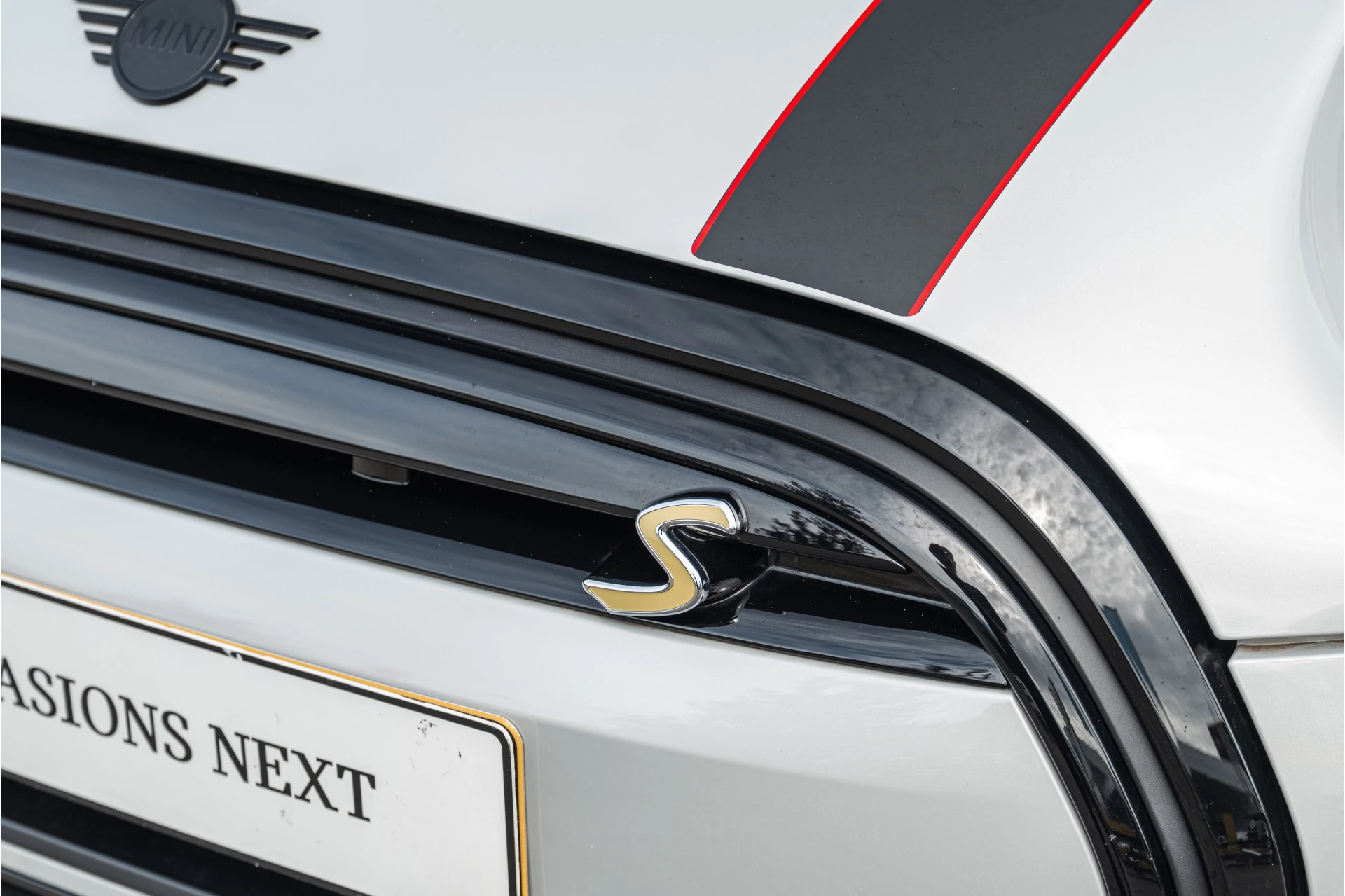 Hoofdafbeelding MINI Electric