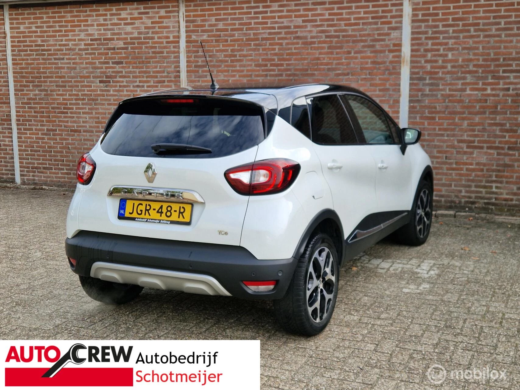 Hoofdafbeelding Renault Captur