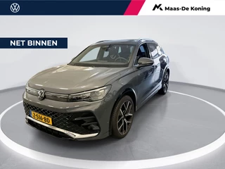 Volkswagen Tiguan 1.5 eTSI 150pk DSG R-Line Business · Apple/Android Car Play · Camera · Elek. Trekhaak · Massage · Navigatie · 20'' Inch · Garantie t/m 27-02-2028 of 100.000km