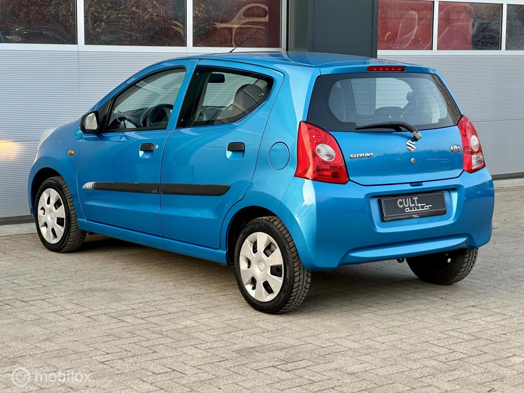 Hoofdafbeelding Suzuki Alto