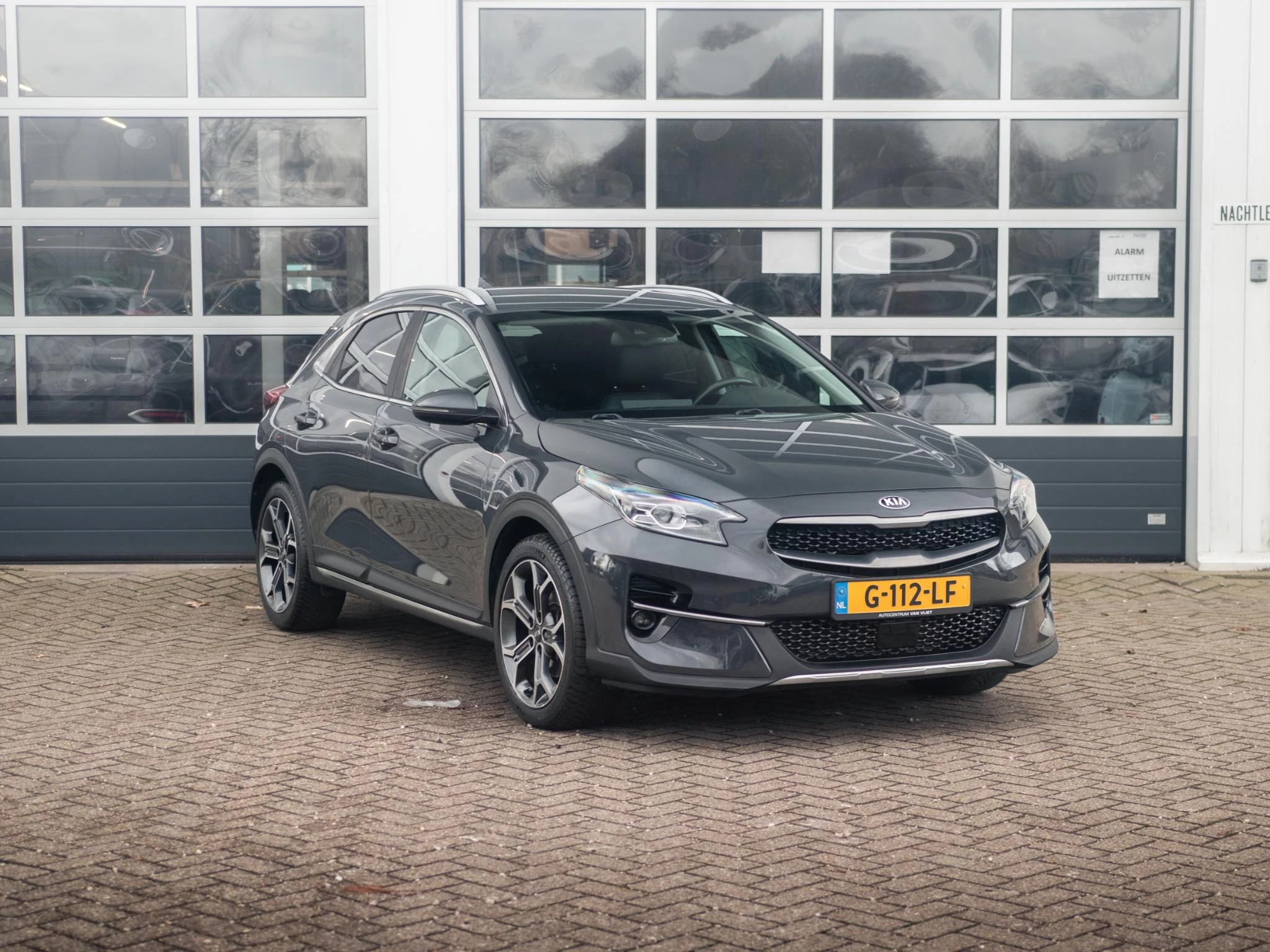 Hoofdafbeelding Kia XCeed