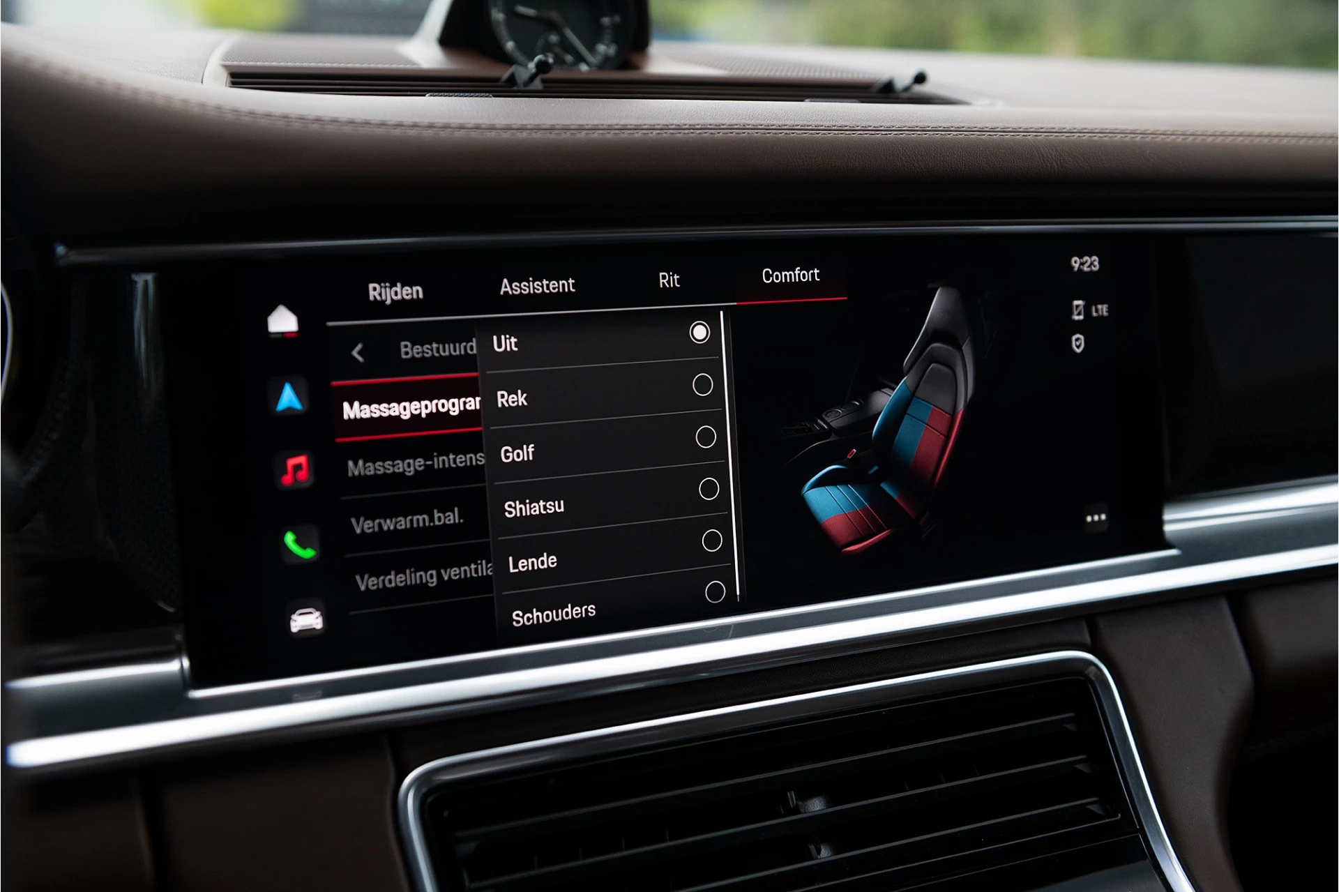 Hoofdafbeelding Porsche Panamera
