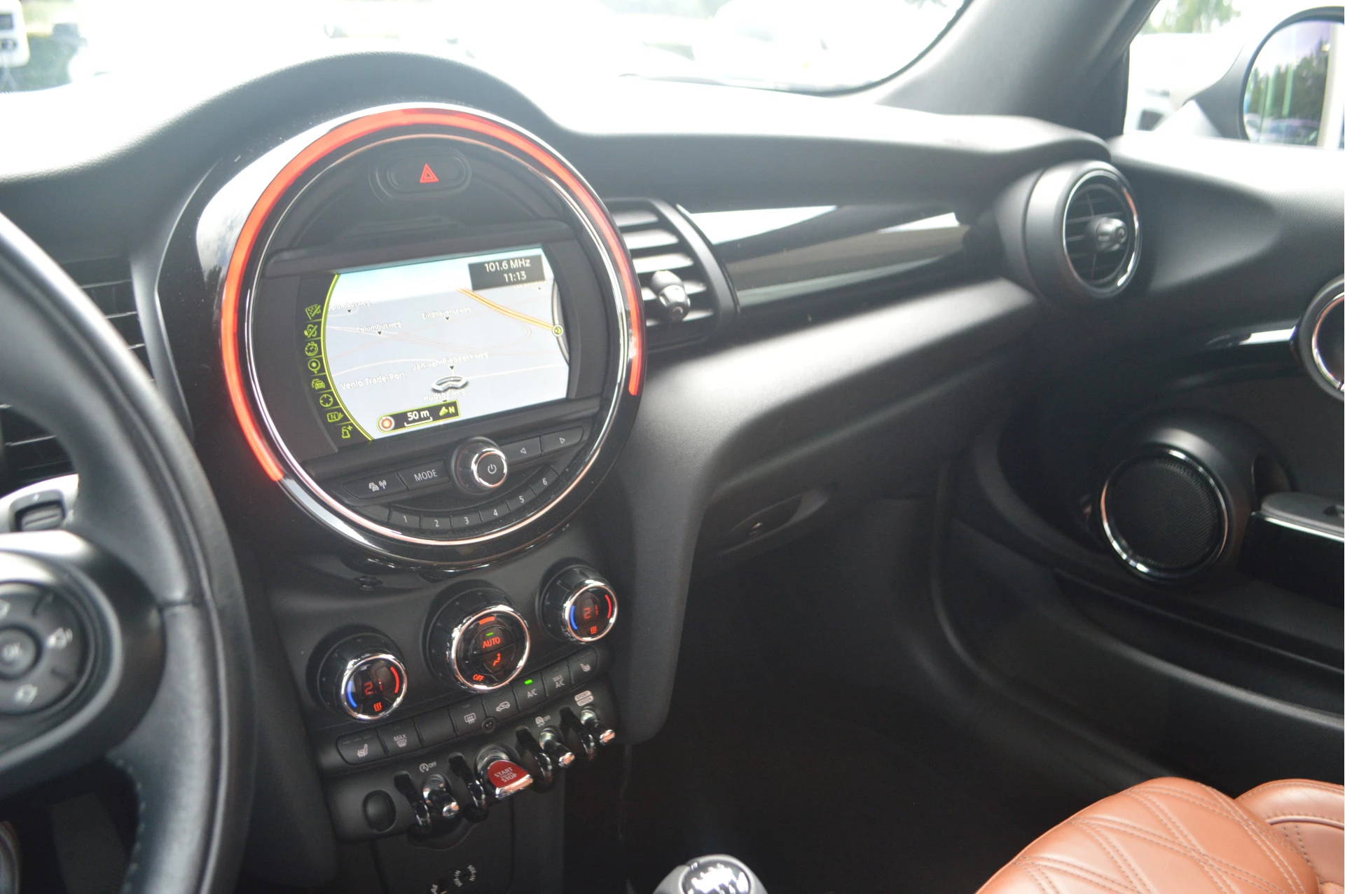 Hoofdafbeelding MINI Cooper Cabrio